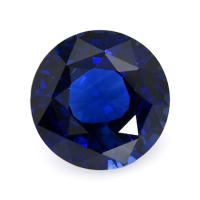 1.51 Ct. Blue Sapphire from Ceylon (Sri Lanka) Video