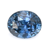 1.61 Ct. Blue Sapphire from Ceylon (Sri Lanka) Video