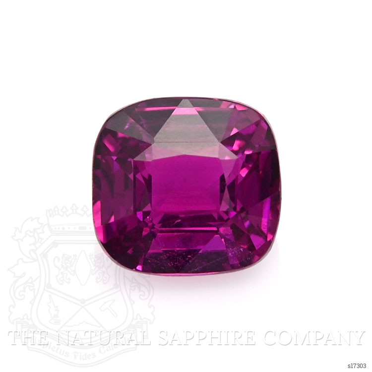 1.60 Ct. Pink Sapphire from Ceylon (Sri Lanka)