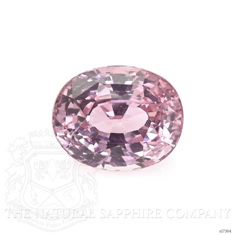 1.63 Ct. Pink Sapphire from Ceylon (Sri Lanka)