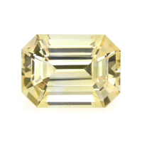 2.14 Ct. Yellow Sapphire from Ceylon (Sri Lanka) Video