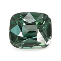 1.62 Ct. Green Sapphire from Madagascar Video