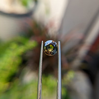 1.50 Ct. Sapphire from Madagascar Life Style