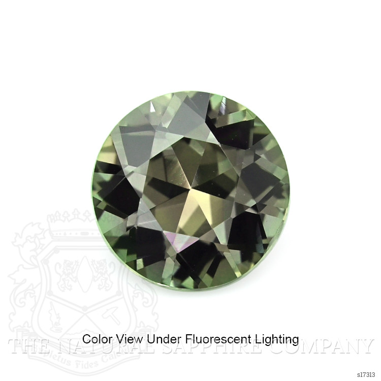1.10 Ct. Color Change Sapphire from Madagascar