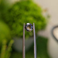 1.10 Ct. Color Change Sapphire from Madagascar Life Style