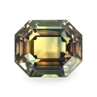 1.79 Ct. Bi Color Sapphire from Madagascar Video