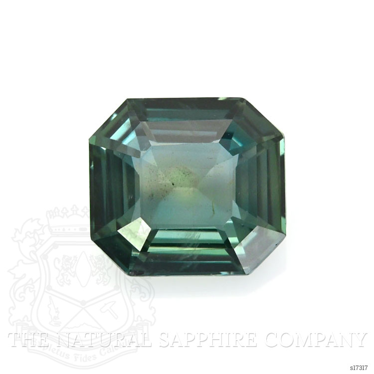 1.60 Ct. Green Sapphire from Madagascar