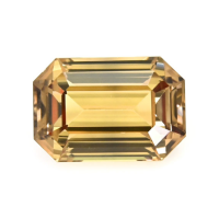 1.36 Ct. Yellowish Brown Sapphire from Madagascar Video