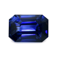 10.94 Ct. Blue Sapphire from Ceylon (Sri Lanka) Video