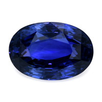 27.27 Ct. Blue Sapphire from Ceylon (Sri Lanka) Video