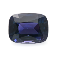 0.84 Ct. Violet Sapphire from Ceylon (Sri Lanka) Video