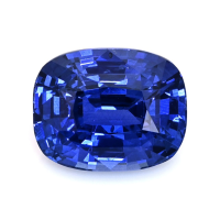 3.08 Ct. Blue Sapphire from Ceylon (Sri Lanka) Video