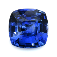 5.07 Ct. Blue Sapphire from Madagascar Video