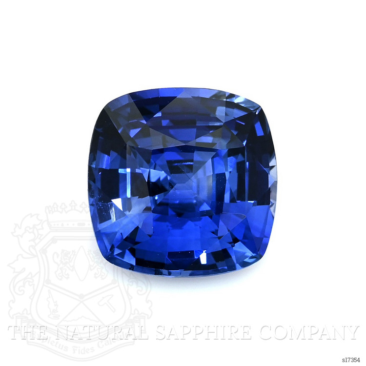 5.07 Ct. Blue Sapphire from Madagascar