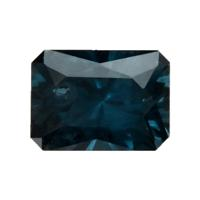 0.82 Ct. Blue Sapphire from Montana Video