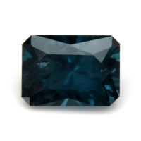 0.82 Ct. Sapphire from Montana Video