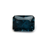 0.82 Ct. Blue Sapphire from Montana Video