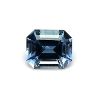 0.49 Ct. Blue Sapphire from Montana Video