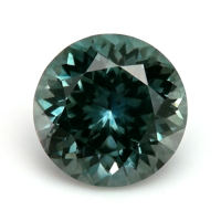 0.81 Ct. Sapphire from Montana Video