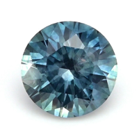 0.64 Ct. Sapphire from Montana Video
