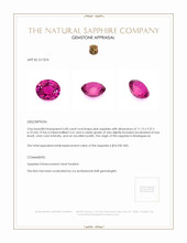 Jewelry Appraisal