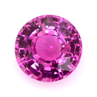 1.54 Ct. Pink Sapphire from Ceylon (Sri Lanka) Video