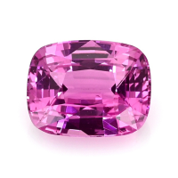 1.65 Ct. Pink Sapphire from Ceylon (Sri Lanka) Video