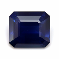 11.86 Ct. Blue Sapphire from Ceylon (Sri Lanka) Video