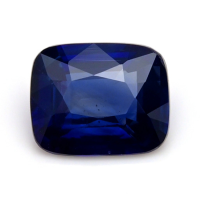 1.55 Ct. Blue Sapphire from Ceylon (Sri Lanka) Video