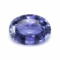 5.16 Ct. Purplish Blue Sapphire from Ceylon (Sri Lanka) Video