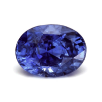 3.12 Ct. Blue Sapphire from Ceylon (Sri Lanka) Video