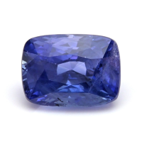 5.32 Ct. Blue Sapphire from Ceylon (Sri Lanka) Video