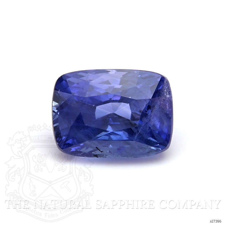 5.32 Ct. Blue Sapphire from Ceylon (Sri Lanka)