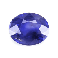 5.31 Ct. Blue Sapphire from Ceylon (Sri Lanka) Video