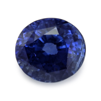 6.77 Ct. Blue Sapphire from Ceylon (Sri Lanka) Video