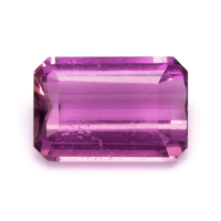 1.54 Ct. Pinkish Purple Sapphire from Ceylon (Sri Lanka) Video