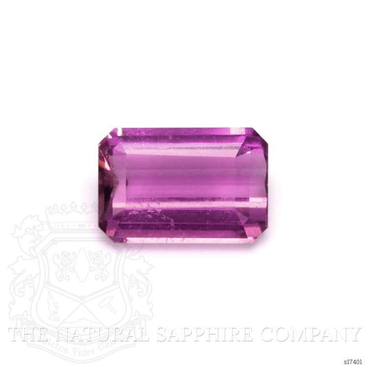 1.54 Ct. Pinkish Purple Sapphire from Ceylon (Sri Lanka)