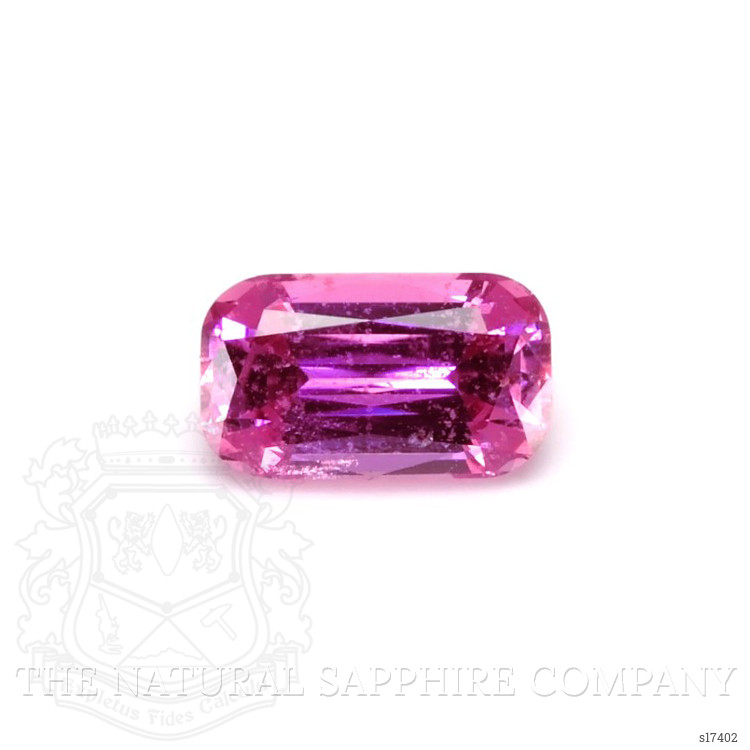 1.48 Ct. Pink Sapphire from Ceylon (Sri Lanka)