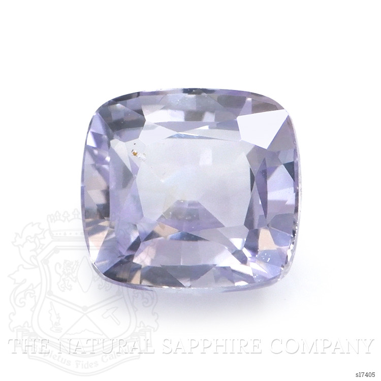 0.82 Ct. Purple Sapphire from Ceylon (Sri Lanka)