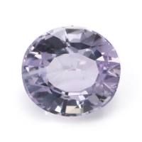 0.68 Ct. Purple Sapphire from Ceylon (Sri Lanka) Video