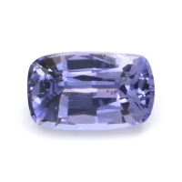 0.72 Ct. Violet Sapphire from Ceylon (Sri Lanka) Video