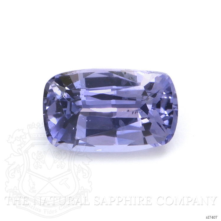 0.72 Ct. Violet Sapphire from Ceylon (Sri Lanka)