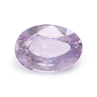 0.68 Ct. Pinkish Purple Sapphire from Ceylon (Sri Lanka) Video