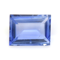 0.69 Ct. Blue Sapphire from Ceylon (Sri Lanka) Video
