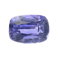 0.61 Ct. Violet Sapphire from Ceylon (Sri Lanka) Video