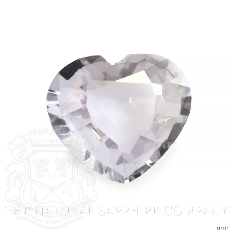 0.94 Ct. Purple Sapphire from Ceylon (Sri Lanka)