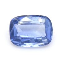 0.58 Ct. Blue Sapphire from Ceylon (Sri Lanka) Video