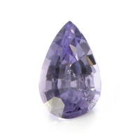 0.73 Ct. Purple Sapphire from Ceylon (Sri Lanka) Video