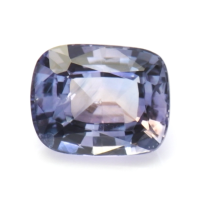 0.75 Ct. Violet Sapphire from Ceylon (Sri Lanka) Video