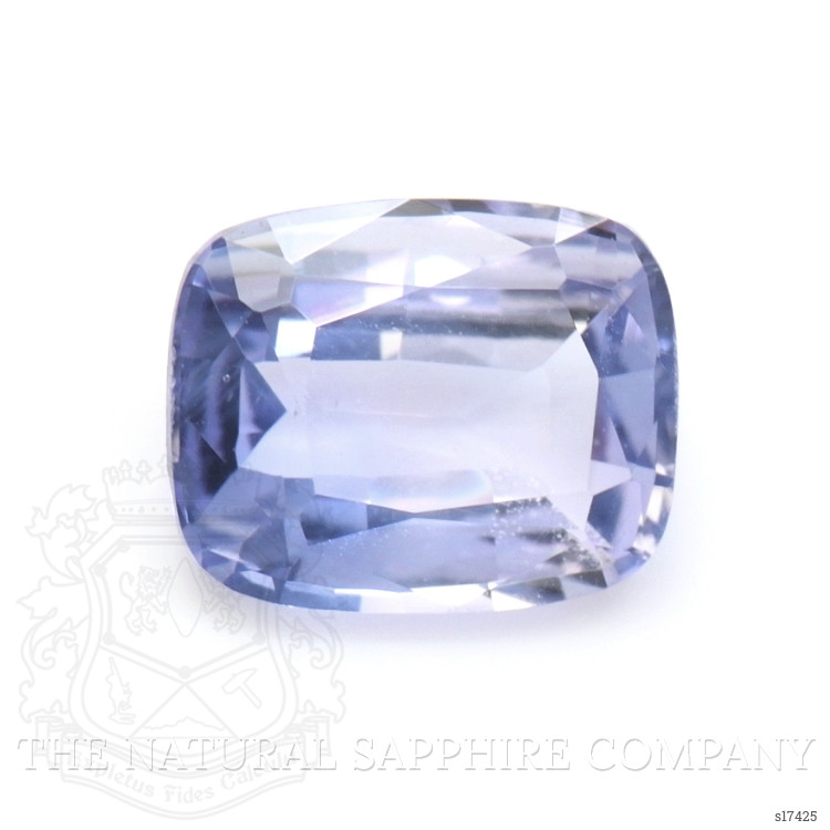1.04 Ct. Blue Sapphire from Ceylon (Sri Lanka)